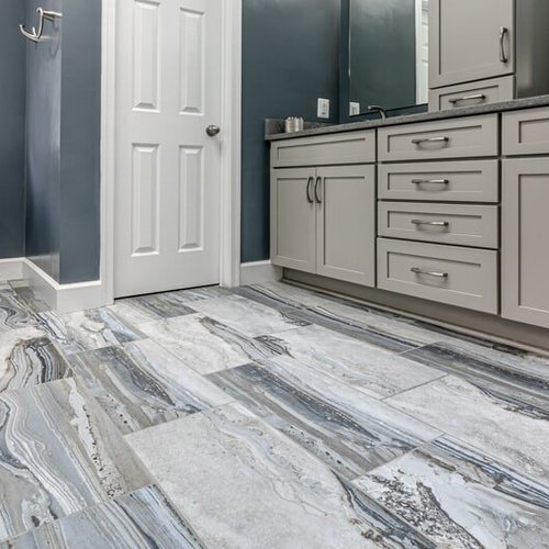 Happy Floors Apollo Gray in Bristow, VA