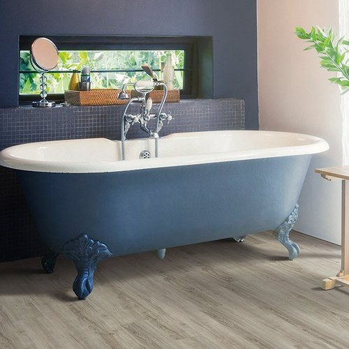 Waterproof luxury vinyl floors in Springfield, VA from Flooring America Fairfax