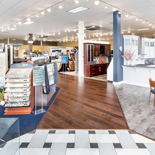 Flooring Showroom in Fairfax, VA at Flooring America Fairfax