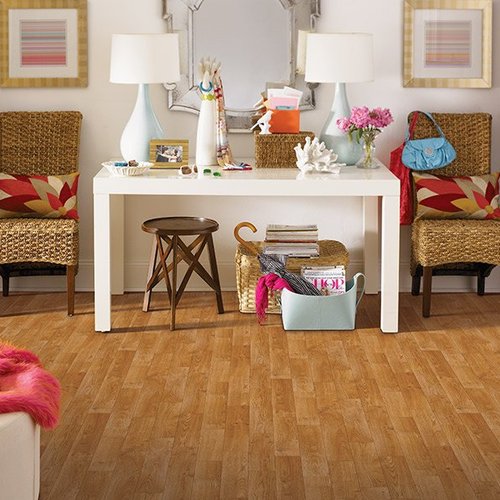 Luxury vinyl tile (LVT) flooring in Alexandria, VA from Flooring America Fairfax